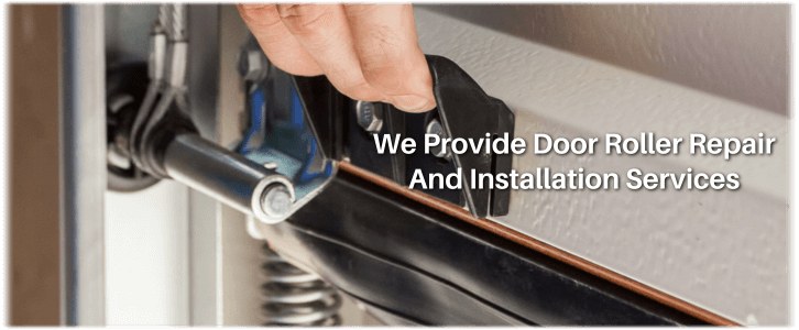 Garage Door Roller Repair Truckee CA