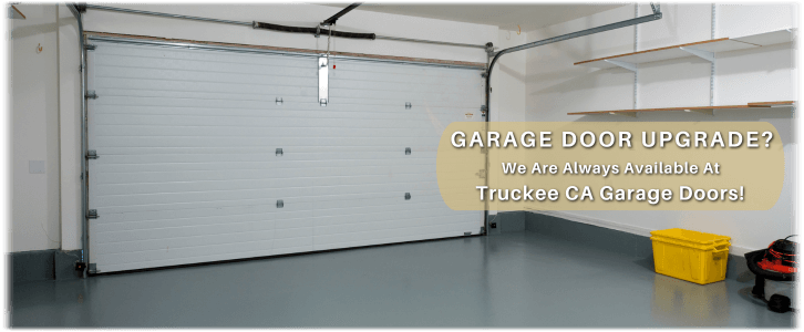 Truckee CA Garage Door Repair