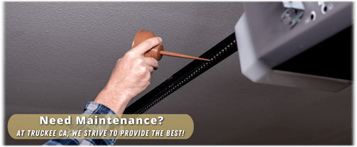 Garage Door Maintenance Truckee CA